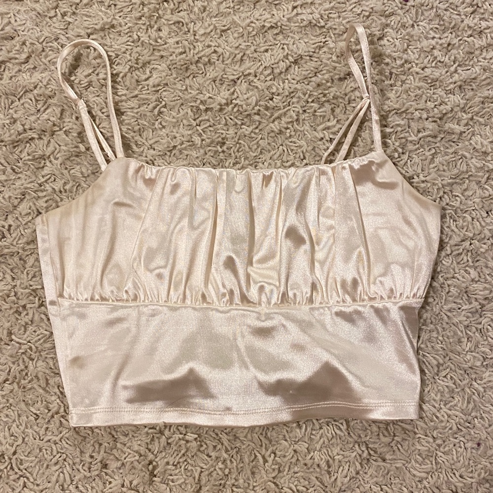 White top